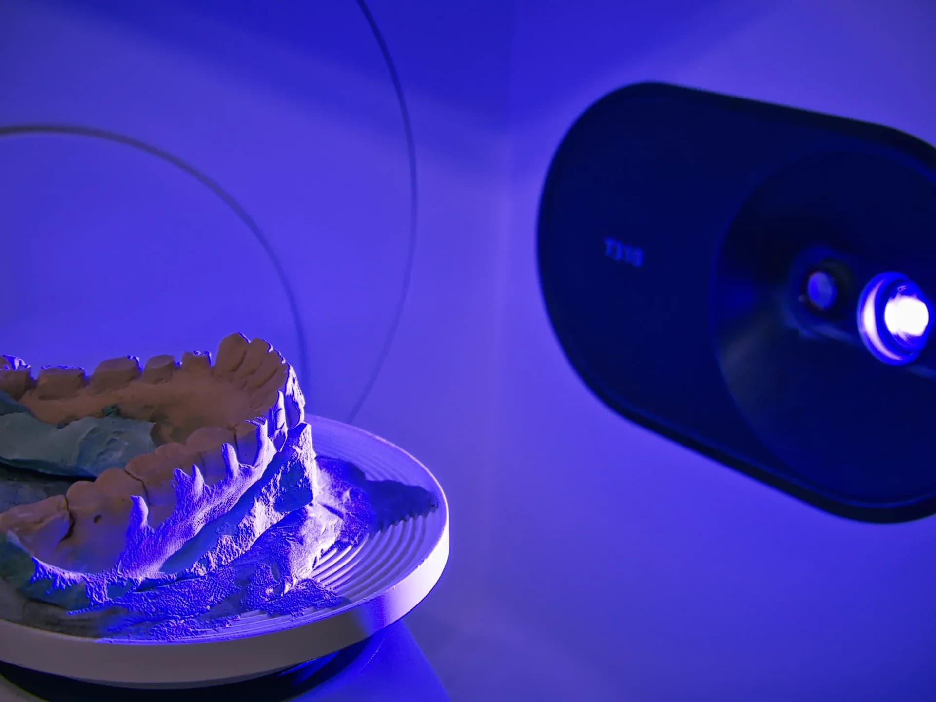 Precision dental restorations crafted at ARR Dental Lab